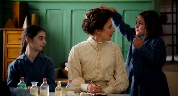 マリア・モンテッソーリ 愛と創造のメソッド 画像6