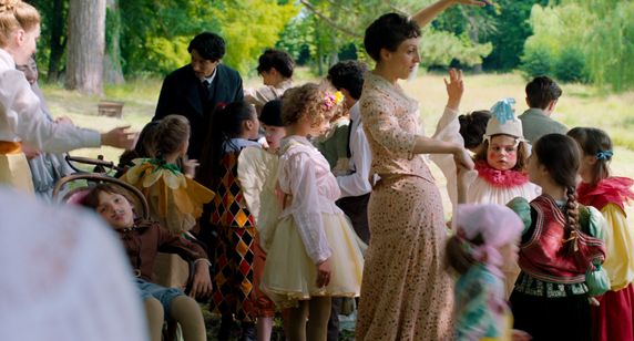 マリア・モンテッソーリ 愛と創造のメソッド 画像8