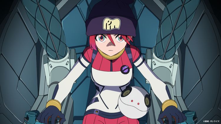 機動戦士Gundam GQuuuuuuX -Beginning- 画像5