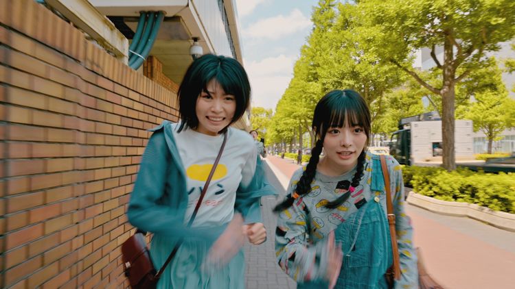タイムマシンガール 画像8