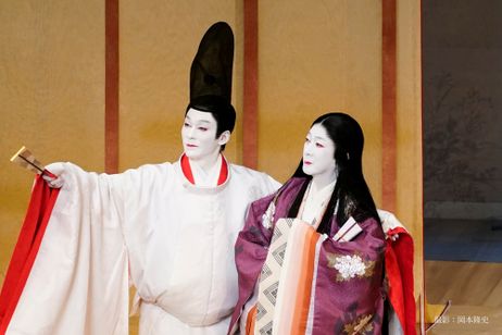 シネマ歌舞伎『源氏物語 六条御息所の巻』 画像2