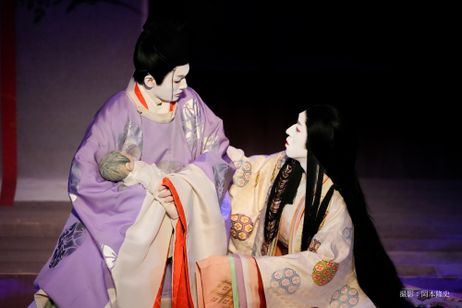 シネマ歌舞伎『源氏物語 六条御息所の巻』 画像3