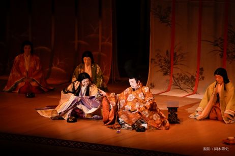 シネマ歌舞伎『源氏物語 六条御息所の巻』 画像4