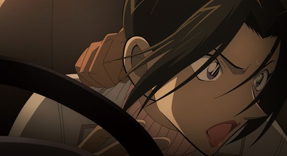 名探偵コナン 隻眼の残像(フラッシュバック) 画像6