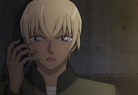 名探偵コナン 隻眼の残像(フラッシュバック) 画像8