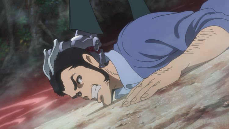 LUPIN THE IIIRD THE MOVIE 不死身の血族 画像4