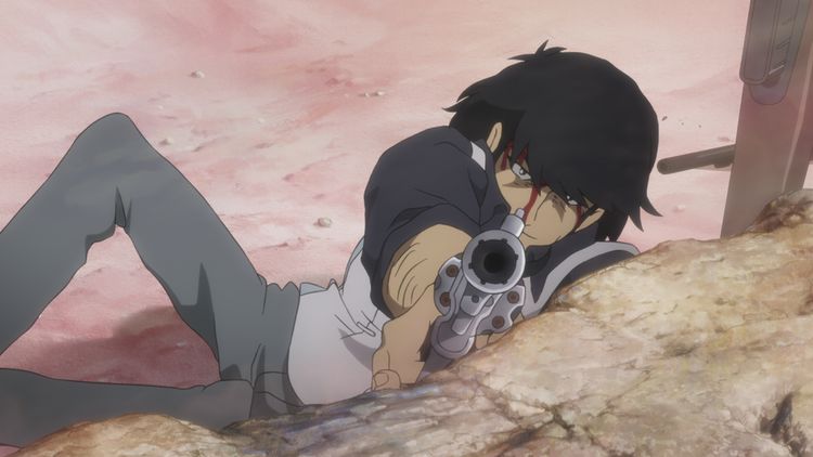 LUPIN THE IIIRD THE MOVIE 不死身の血族 画像6