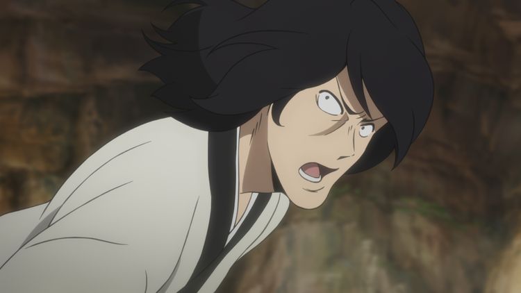LUPIN THE IIIRD THE MOVIE 不死身の血族 画像7