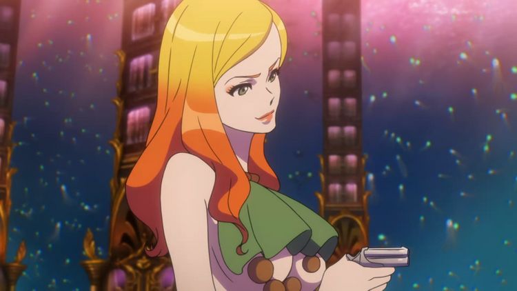 LUPIN THE IIIRD THE MOVIE 不死身の血族 画像8