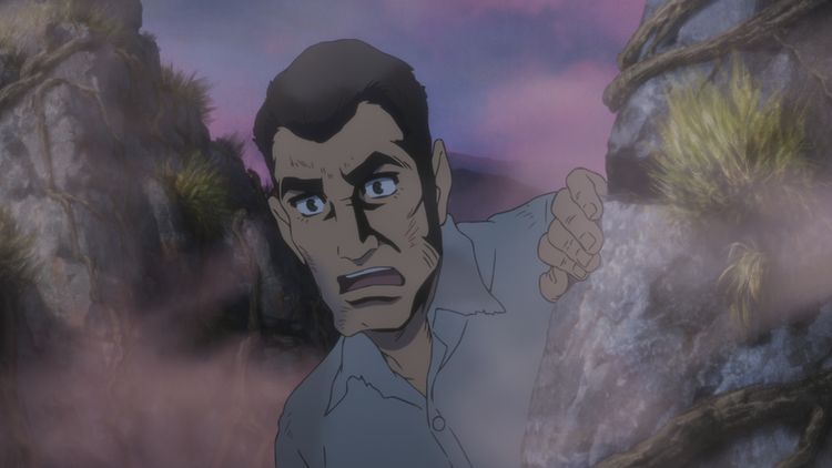 LUPIN THE IIIRD THE MOVIE 不死身の血族 画像9