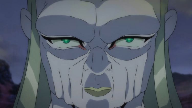 LUPIN THE IIIRD THE MOVIE 不死身の血族 画像10
