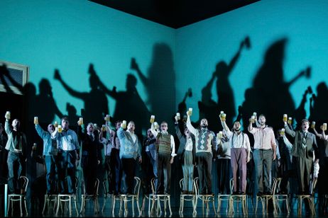 英国ロイヤル・バレエ＆オペラ in シネマ 2024/25　ロイヤル・バレエ「ホフマン物語」 画像2