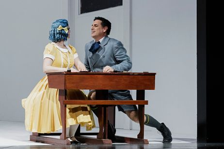 英国ロイヤル・バレエ＆オペラ in シネマ 2024/25　ロイヤル・バレエ「ホフマン物語」 画像3