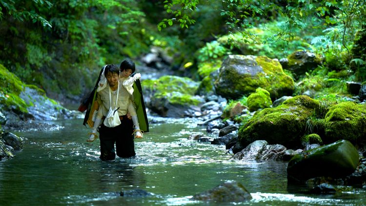 光る川 画像6