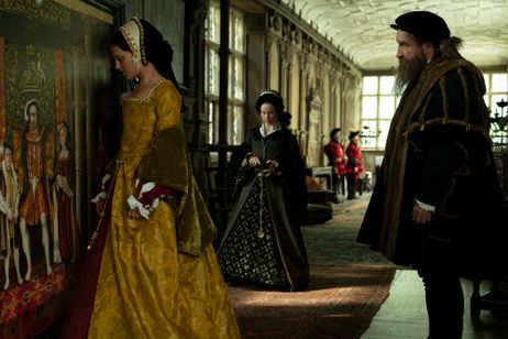 ファイアーブランド ヘンリー8世最後の妻 画像6