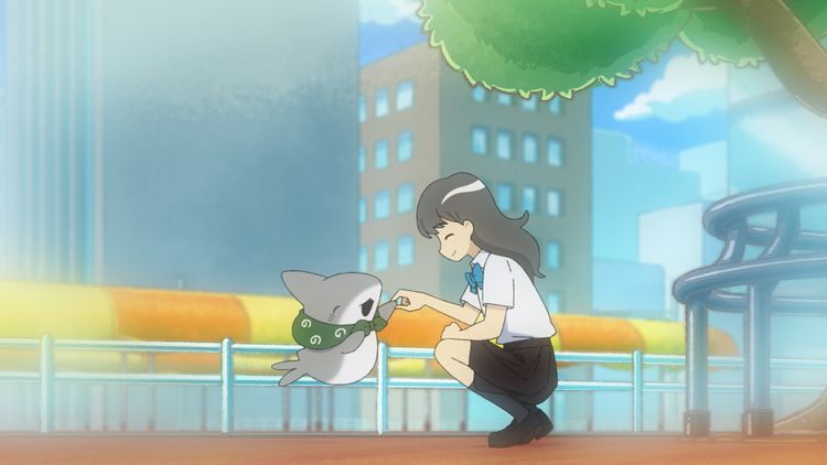 映画 おでかけ子ザメ とかいのおともだち 画像4