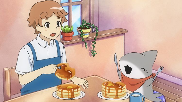 映画 おでかけ子ザメ とかいのおともだち 画像6