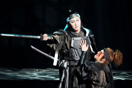 歌舞伎NEXT 朧の森に棲む鬼（松也版） 画像2