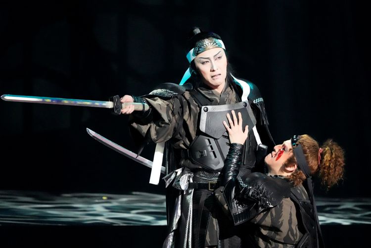 歌舞伎NEXT 朧の森に棲む鬼（松也版） 画像2