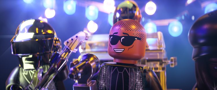 ファレル・ウィリアムス：ピース・バイ・ピース 画像2