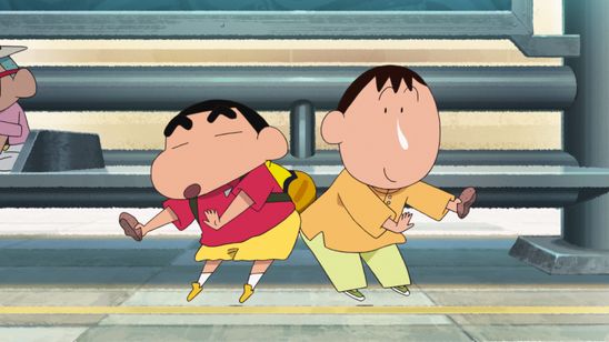 映画クレヨンしんちゃん　超華麗！灼熱のカスカベダンサーズ 画像4