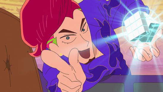 映画クレヨンしんちゃん　超華麗！灼熱のカスカベダンサーズ 画像5