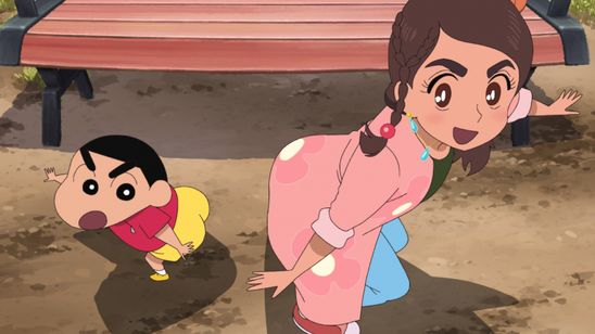 映画クレヨンしんちゃん　超華麗！灼熱のカスカベダンサーズ 画像7