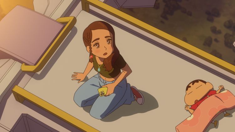 映画クレヨンしんちゃん　超華麗！灼熱のカスカベダンサーズ 画像19