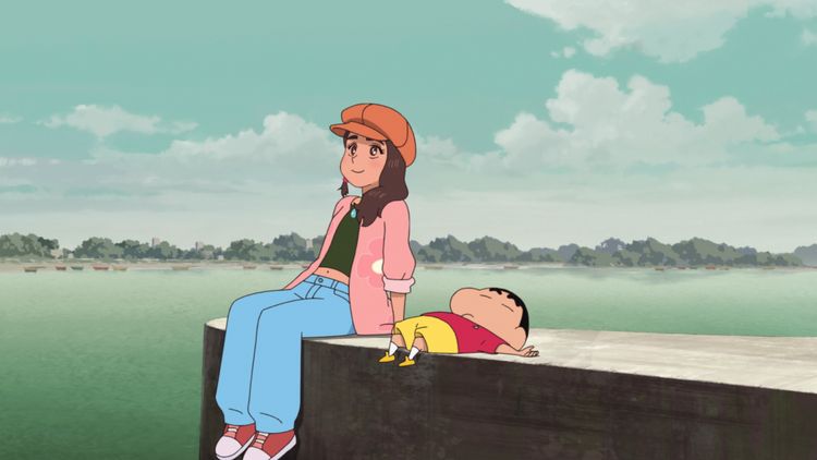 映画クレヨンしんちゃん　超華麗！灼熱のカスカベダンサーズ 画像20