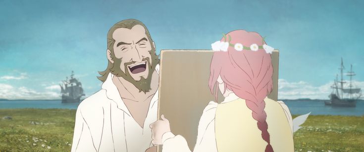 果てしなきスカーレット 画像6