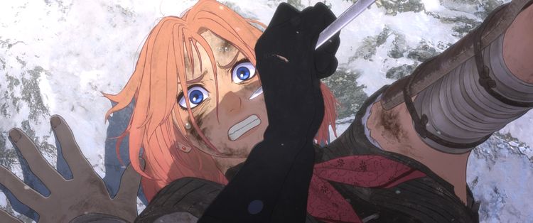 果てしなきスカーレット 画像7