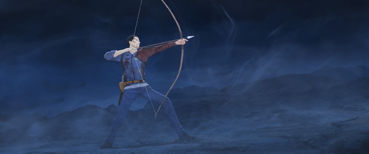 果てしなきスカーレット 画像8