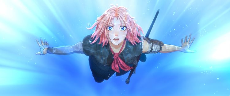 果てしなきスカーレット 画像9