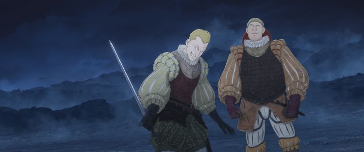 果てしなきスカーレット 画像16
