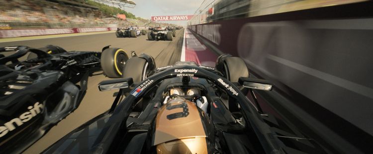 映画『F1(R)／エフワン』 画像4
