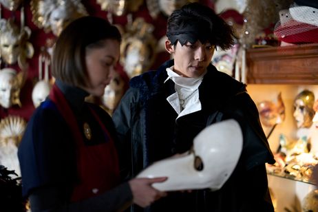 岸辺露伴は動かない　懺悔室 画像5