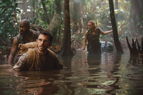 ジュラシック・ワールド／復活の大地 画像4