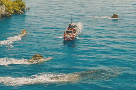 ジュラシック・ワールド／復活の大地 画像8