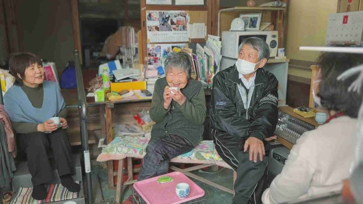 104歳、哲代さんのひとり暮らし 画像2