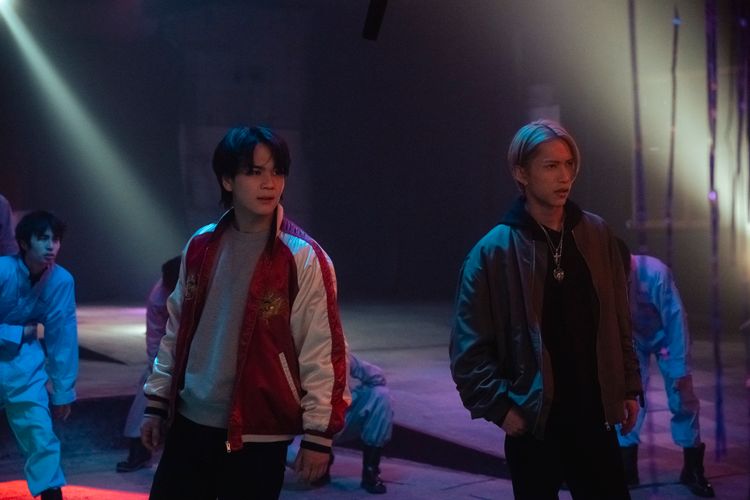 BADBOYS -THE MOVIE- 画像10