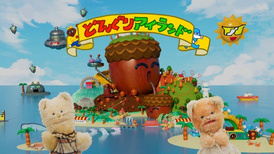 シナぷしゅ THE MOVIE ぷしゅほっぺダンシングPARTY 画像5