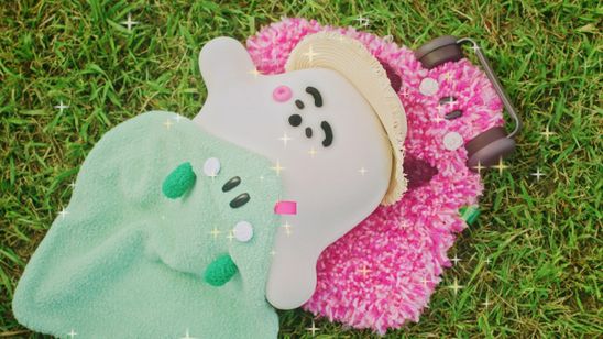 シナぷしゅ THE MOVIE ぷしゅほっぺダンシングPARTY 画像6