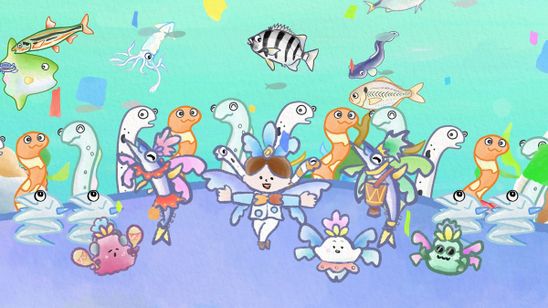 シナぷしゅ THE MOVIE ぷしゅほっぺダンシングPARTY 画像8