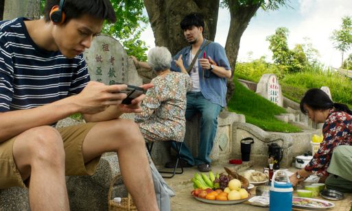 おばあちゃんと僕の約束 画像6