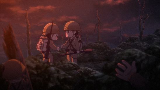 ペリリュー -楽園のゲルニカ- 画像5