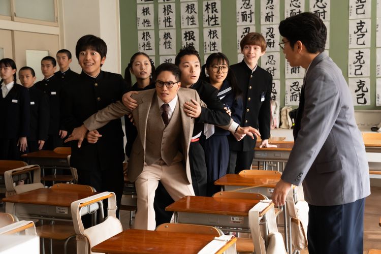 おいしい給食 炎の修学旅行 画像5