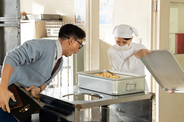 おいしい給食 炎の修学旅行 画像9