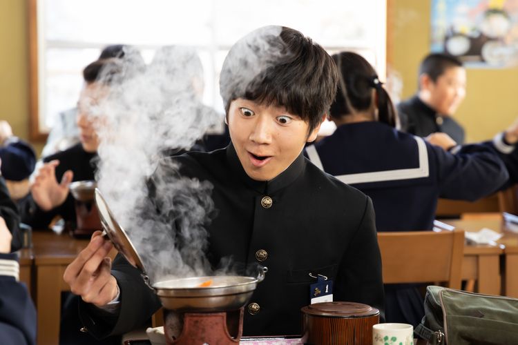 おいしい給食 炎の修学旅行 画像13