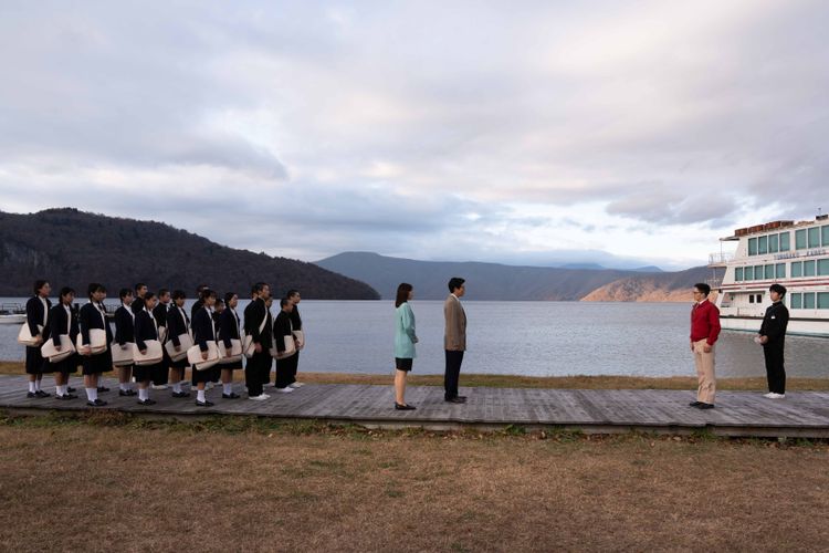 おいしい給食 炎の修学旅行 画像18
