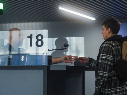 入国審査 画像4